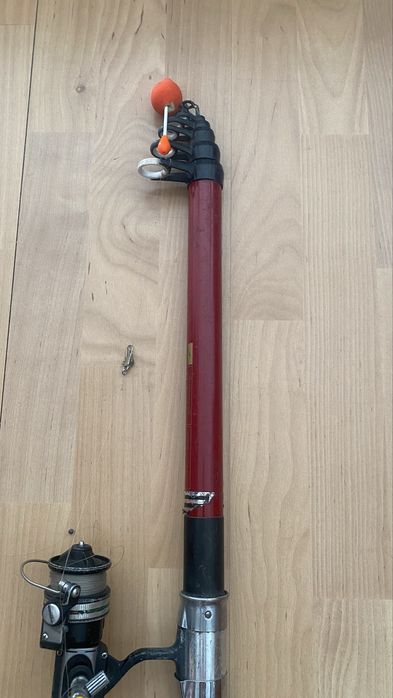 Cana de pesca Shimano