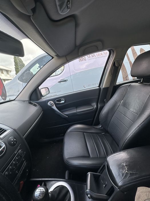 Renault Mégane 1.5 dCi – 2008