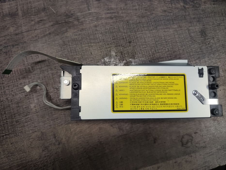 Laser Konica Minolta bizhub C203 C253 C353 A02EA310W