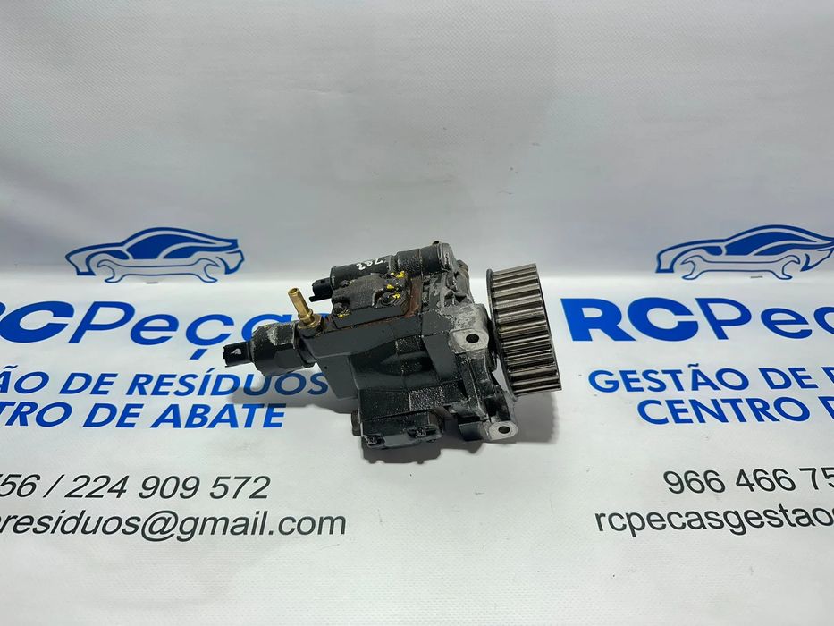 Bomba Injetora Alta Pressão Combustivel Original Continental Renault
