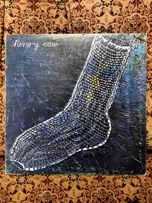 Виниловая пластинка Henry Cow - Unrest: 1 143 грн. - CD / DVD