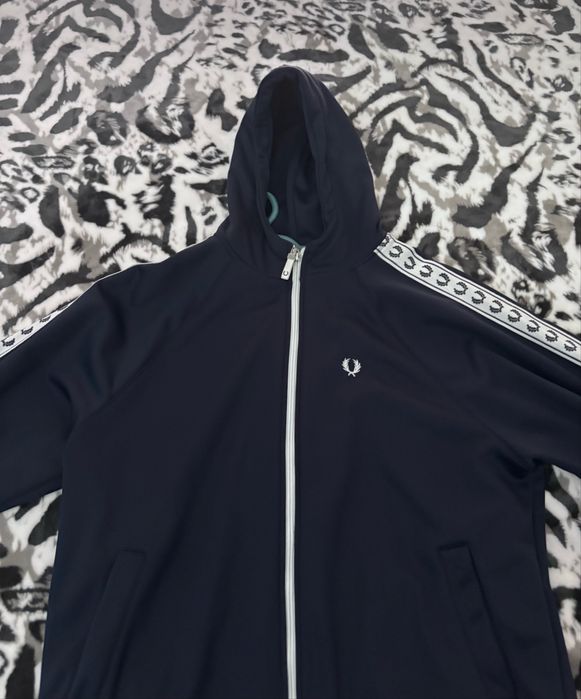 Casaco da Fred Perry
