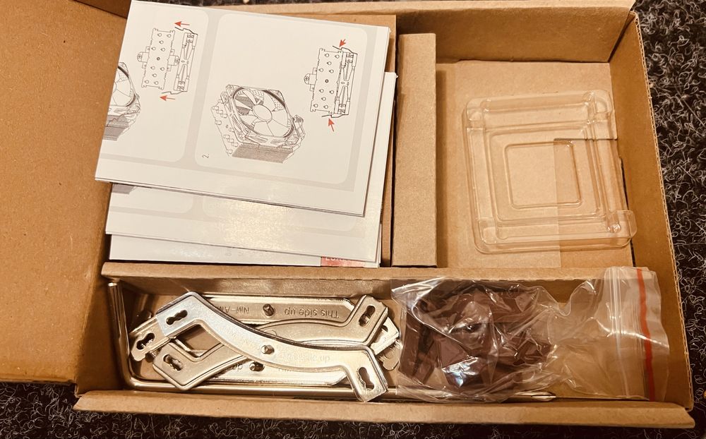 Кулер для процесора Noctua NH-U12S