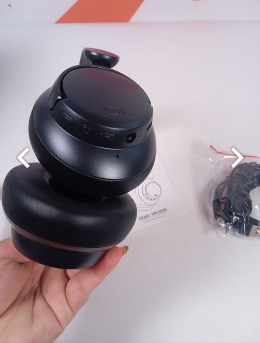 Bluetooth-навушники BERIBES wh 305b