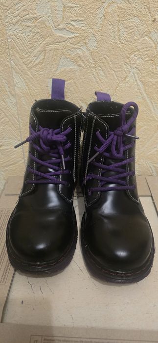 Черевики демісезон 33 розмір