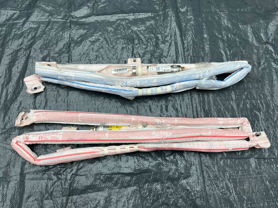 VW Passat B8 Kurtyna powietrzna przód lewa prawa 3G0880741D 3G0880742D