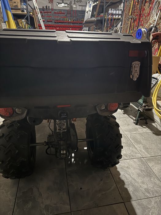 Квадроцикл MIKILON Hardy 200 L