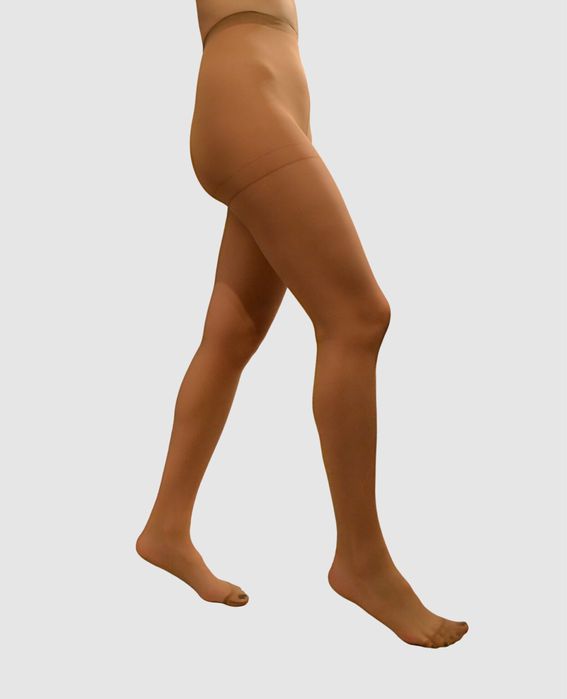 Rajstopy Elastil 20 Den beżowe r.XL-4 10szt.