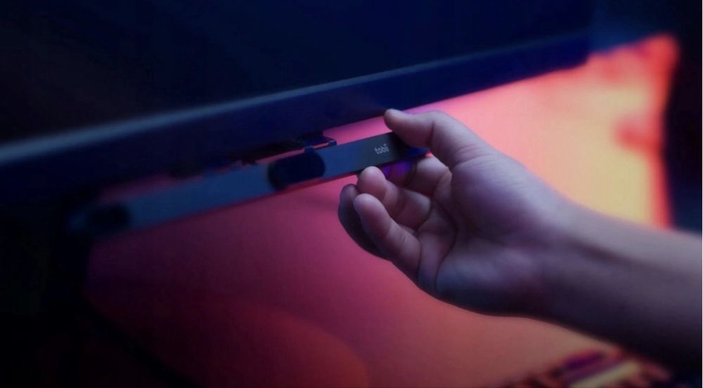Tobii Eye Tracker 5 – sterowanie wzrokiem, komunikacja, gry