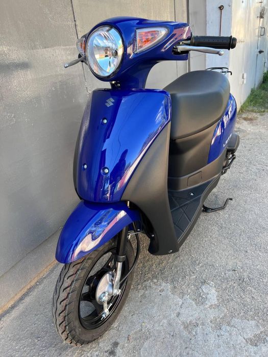 Suzuki Let's G 2022+ великий вибір