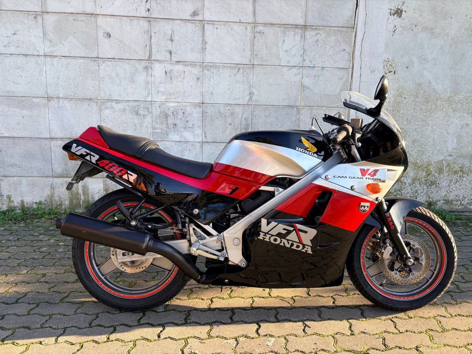 Honda VFR 400 Nc21