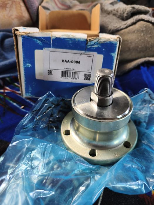 Bednar на дискову борону BAA 0006 SKF Bednar