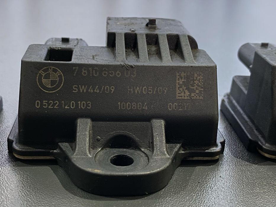 Реле Свечей Накала BMW F10 F11 E90 E91 N47 Реле Свічок БМВ Ф10 Ф30