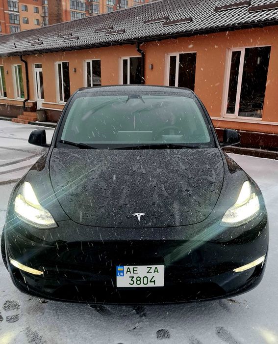 Продам Tesla Model Y 2022 Long Range 75kWh Dual Motor, AWD
