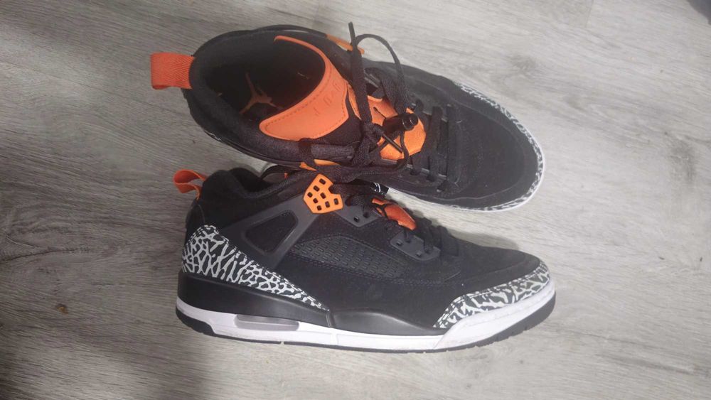 3 pares Nike/Jordan originai