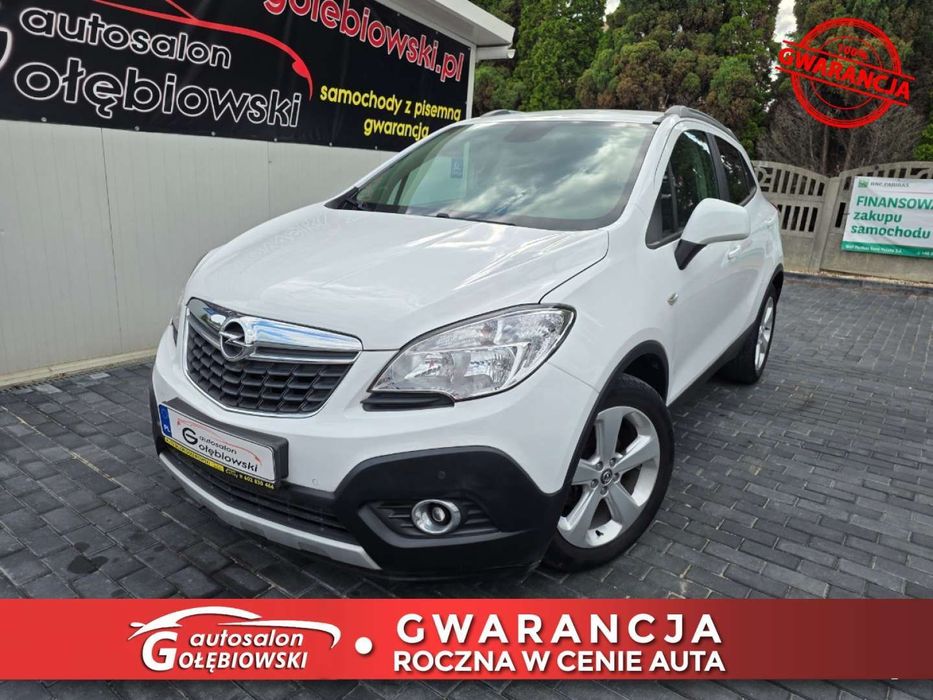 Opel Mokka