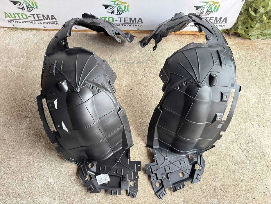 підкрилок Rogue T33 Xtrail Рог 2021 2022 2023 -