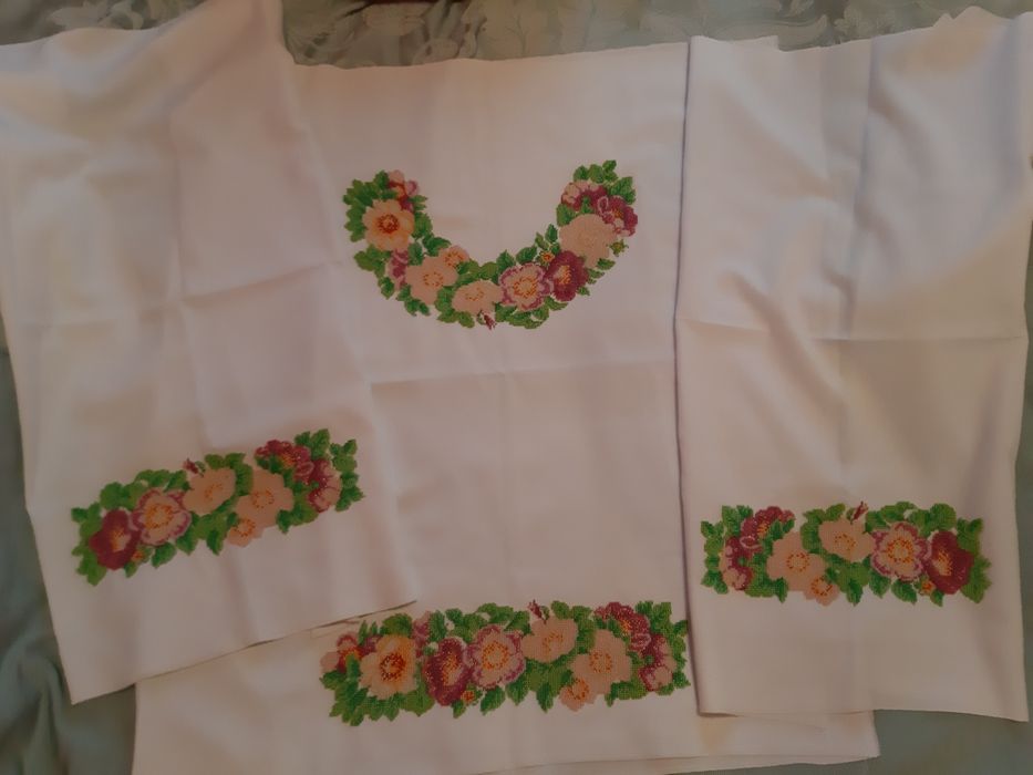 Вышиванка- туника