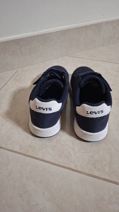 Sapatilhas Levi's azul escuro n⁰ 33