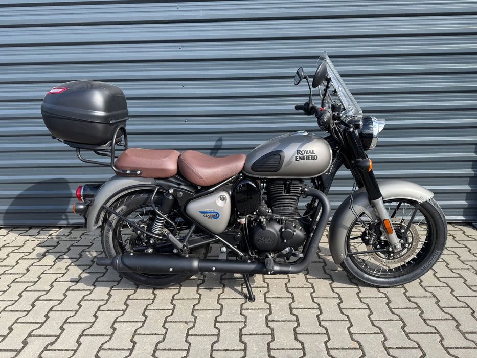 Royal Enfield