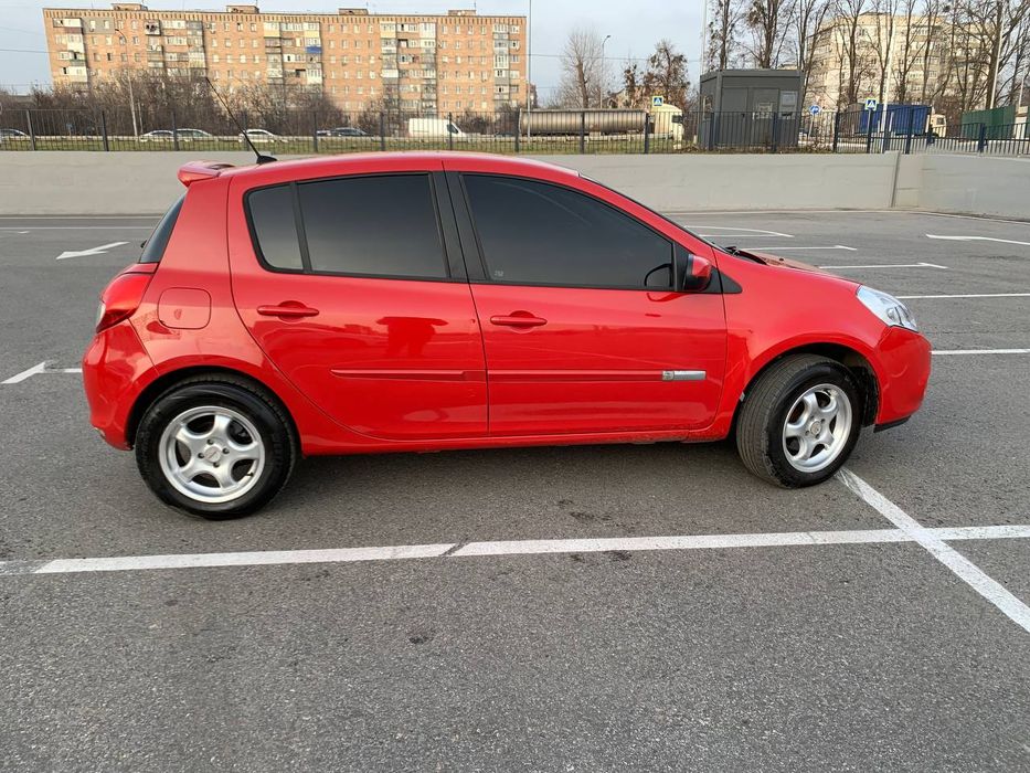 Рено Кліо гарний стан