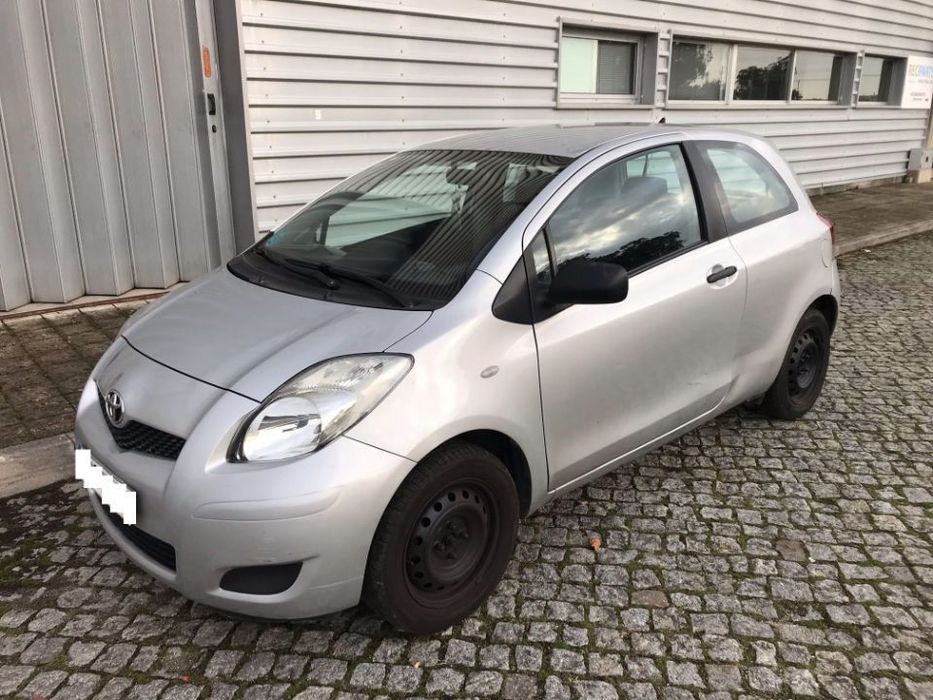 Toyota Yaris 1.0 VVT-i 3P 2009  - Para Peças