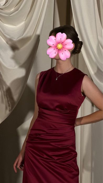 Атласні плаття ( підійдуть для дружок і на випускний)