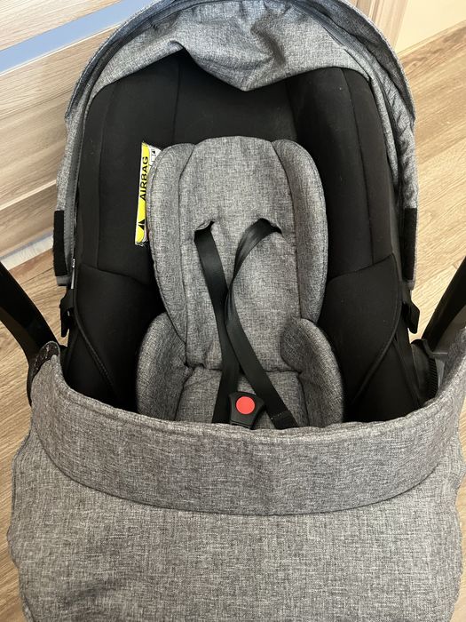 Автокрісло  автолюлька  Bebetto Mars