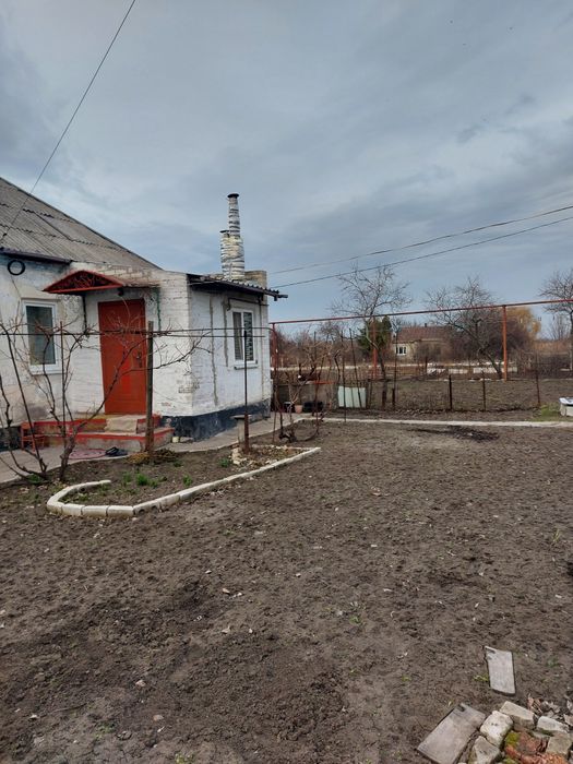 Продам 1/2 часть дома,хозяин