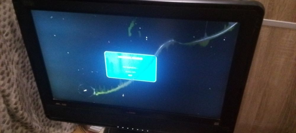 Телевизор под ремонт или на запчасти
