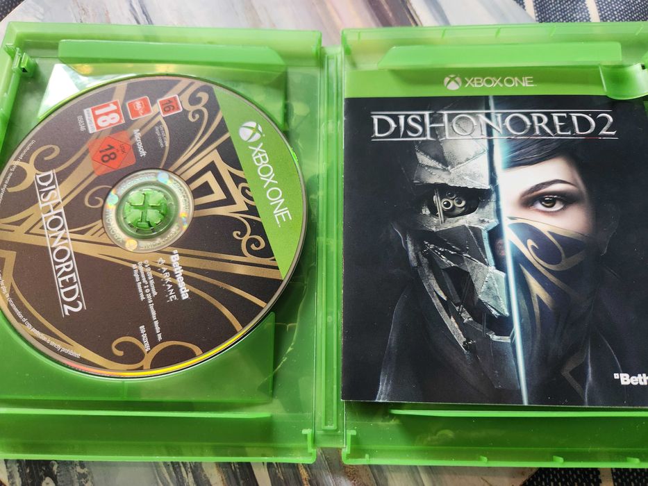 Dishonored 2 Xbox One
