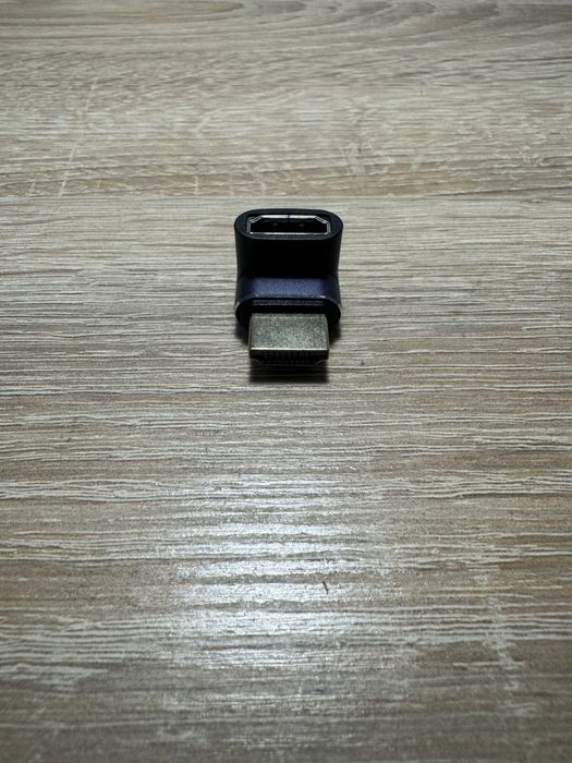 Перехідник SUNROZ кутовий HDMI