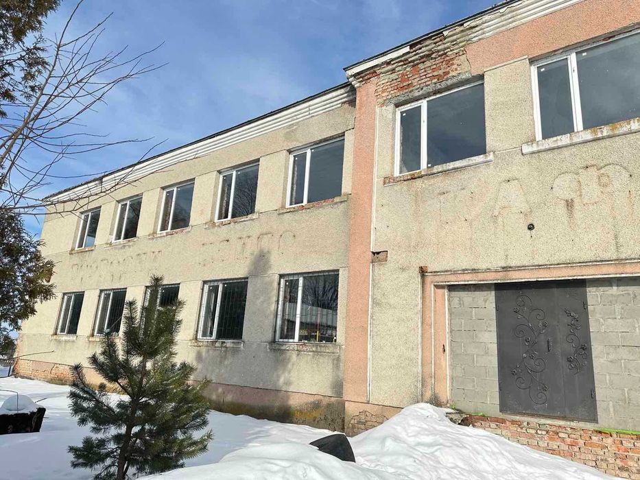Оренда приміщення с. Ярчівці