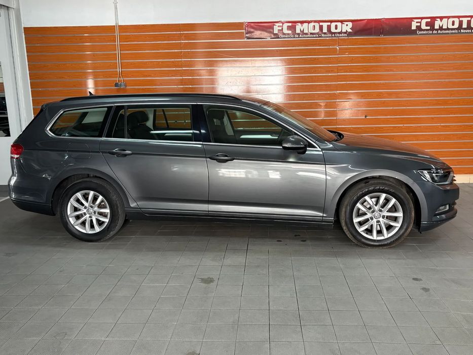 VW Passat 2.0 TDI Confortline DSG