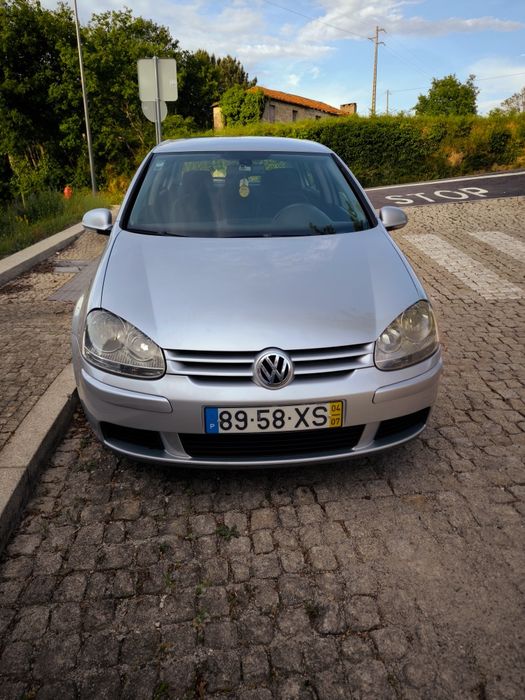 VW Golf 5 1.9 TDI 2004