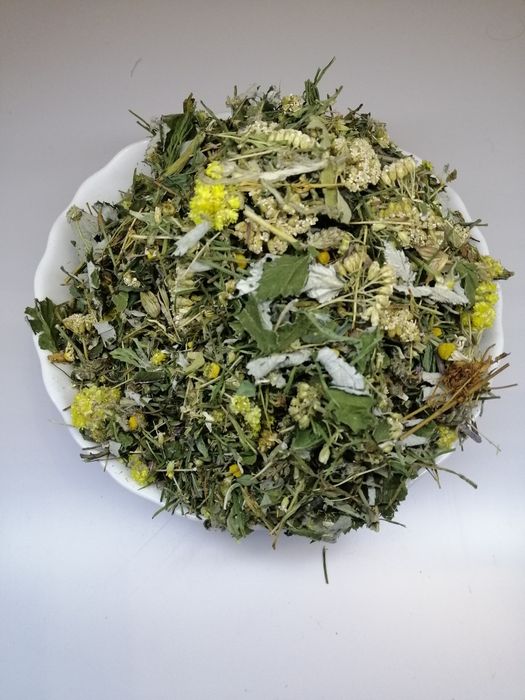 Фиточай (травяные сборы)