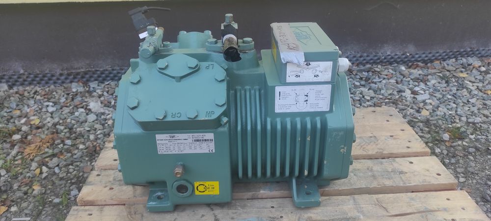 Sprężarka półhermetyczna Bitzer 11,5kW(-5C / +40C)  4FC-3.2Y-40S