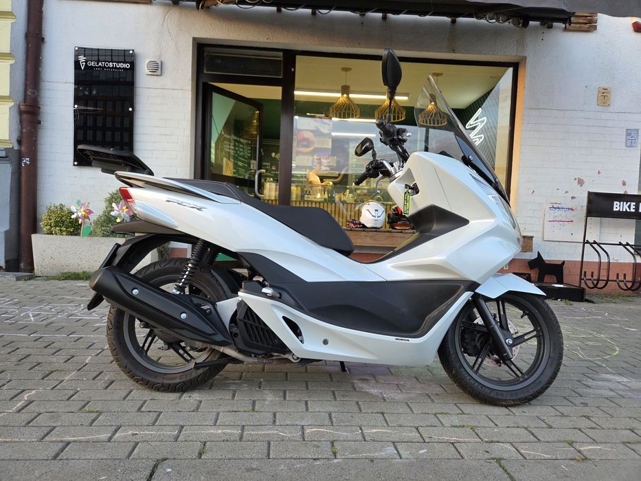 Super Honda PCX125