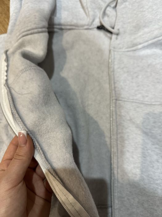 Костюм на флісі.