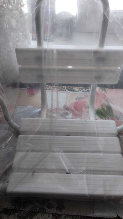 Сидения для ванной комнаты