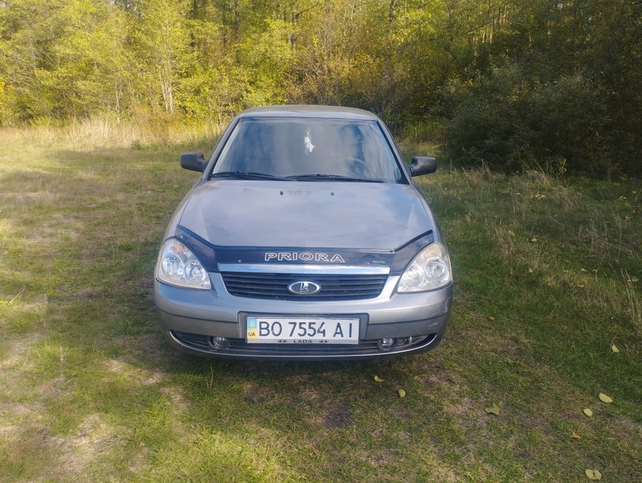 Продам або обміняю ваз пріора