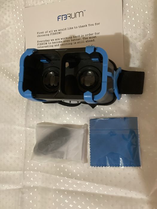 Продаю окуляри для віртуальних ігор