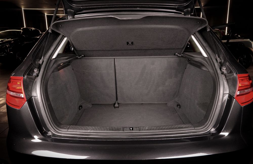 AUDI A3 | SportBack| 2010