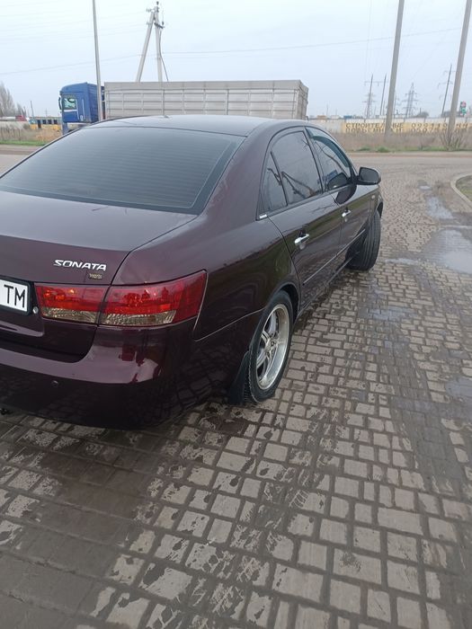 Хюндай соната нф 5