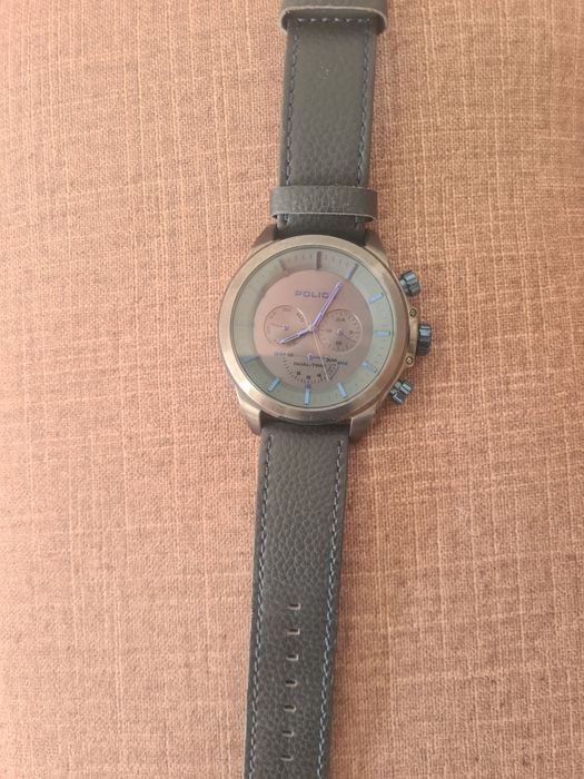 Relogio Police como novo