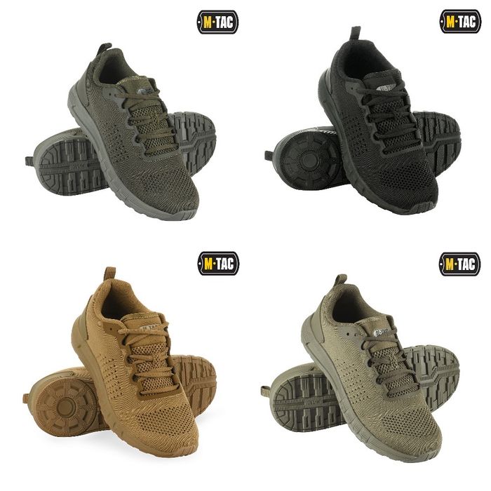 M-Tac тактичні кросівки Summer Light | 4 кольори