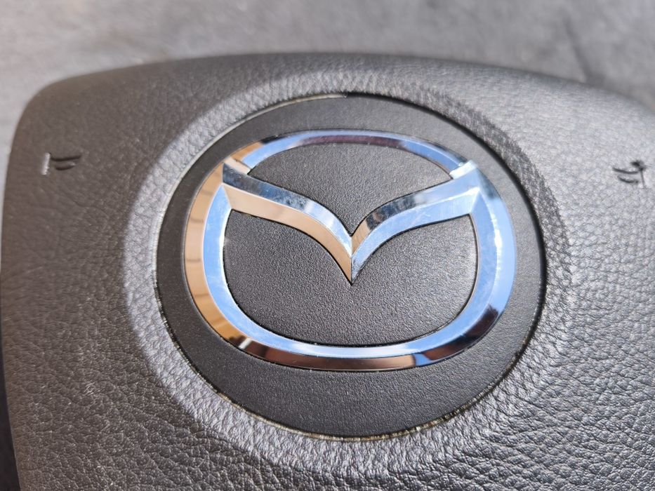 MAZDĄ 6 GH 08-12 Poduszka Kierowcy Airbag F-vat