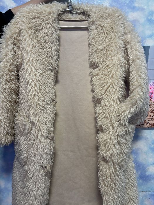 Трендова шуба жіноча