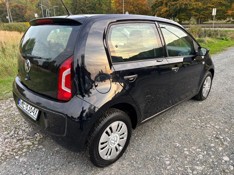 Volkswagen up!