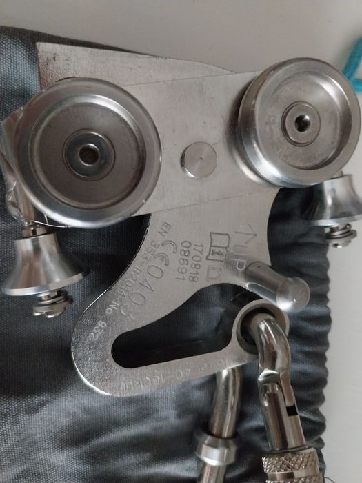 Dispositivo segurança individual